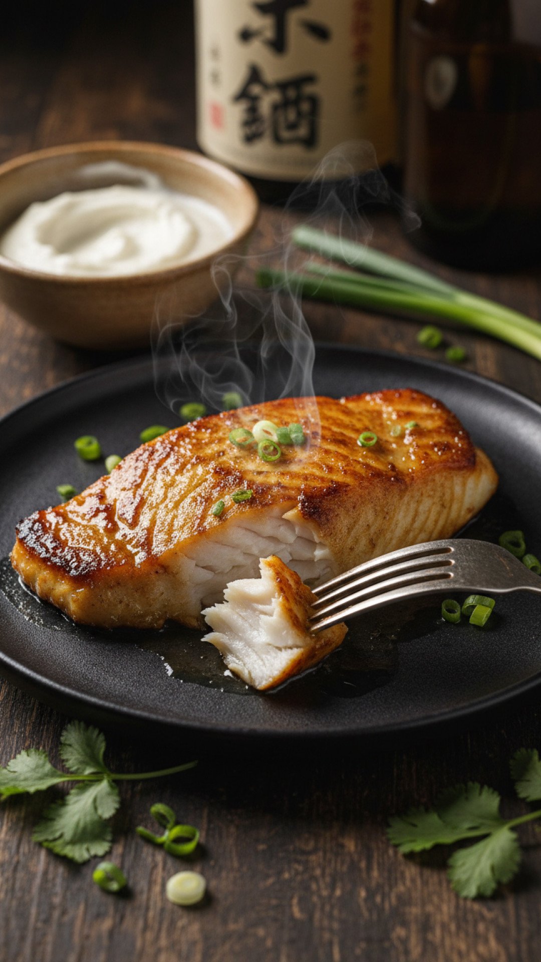 Easy Miso Black Cod Preparation