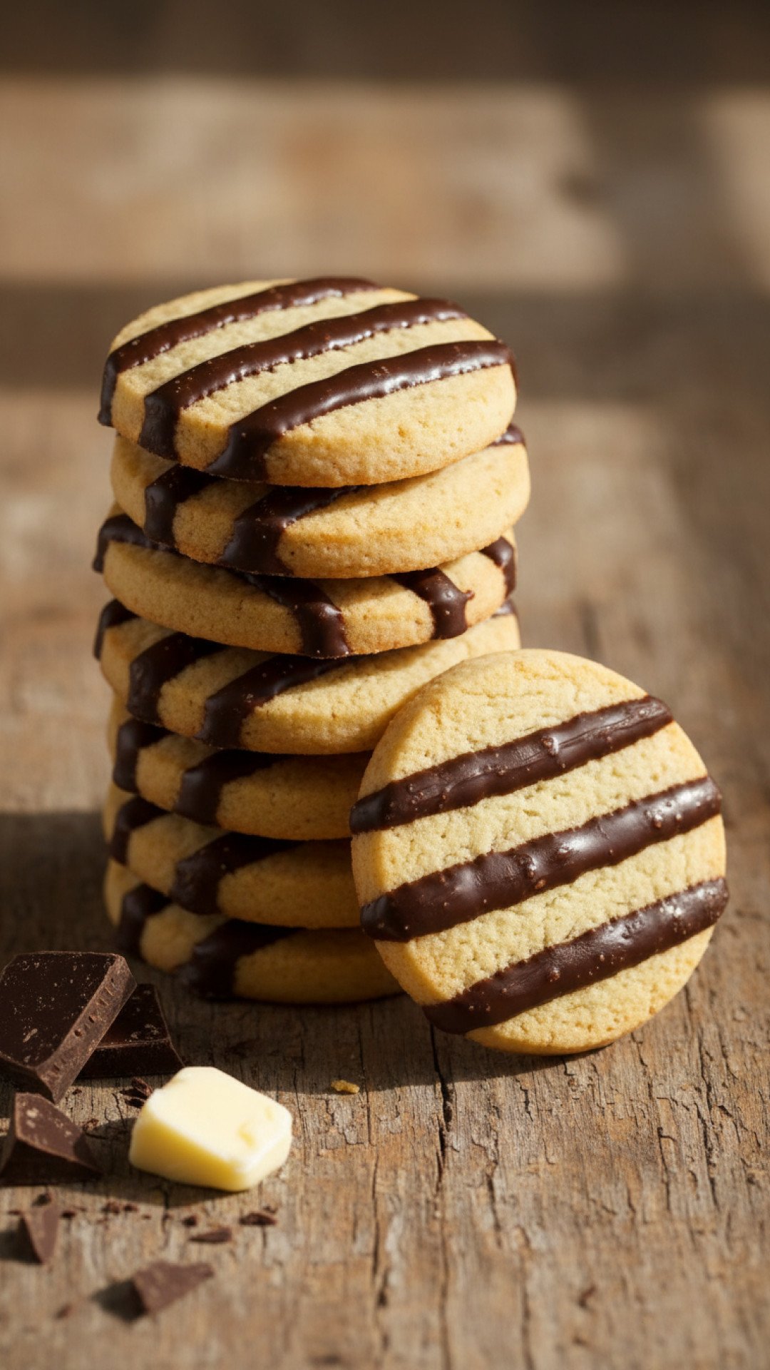 Fudge Stripe Cookies Easy Homemade Copycat Preparation
