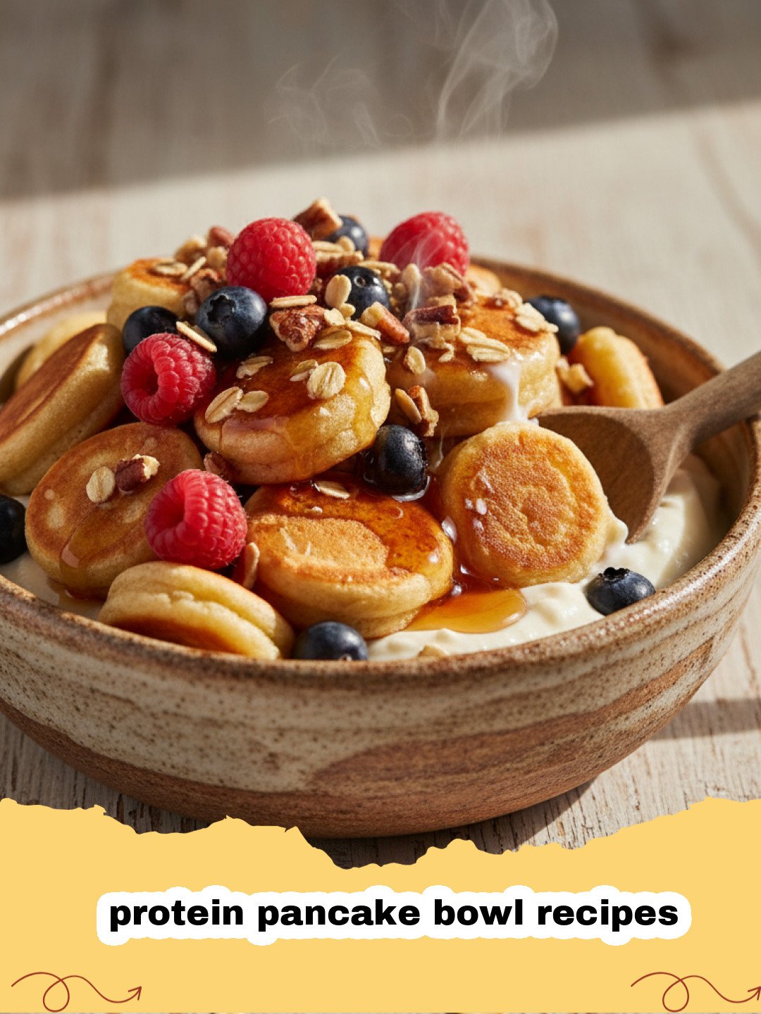 The Ultimate Protein Pancake Bowl Guide