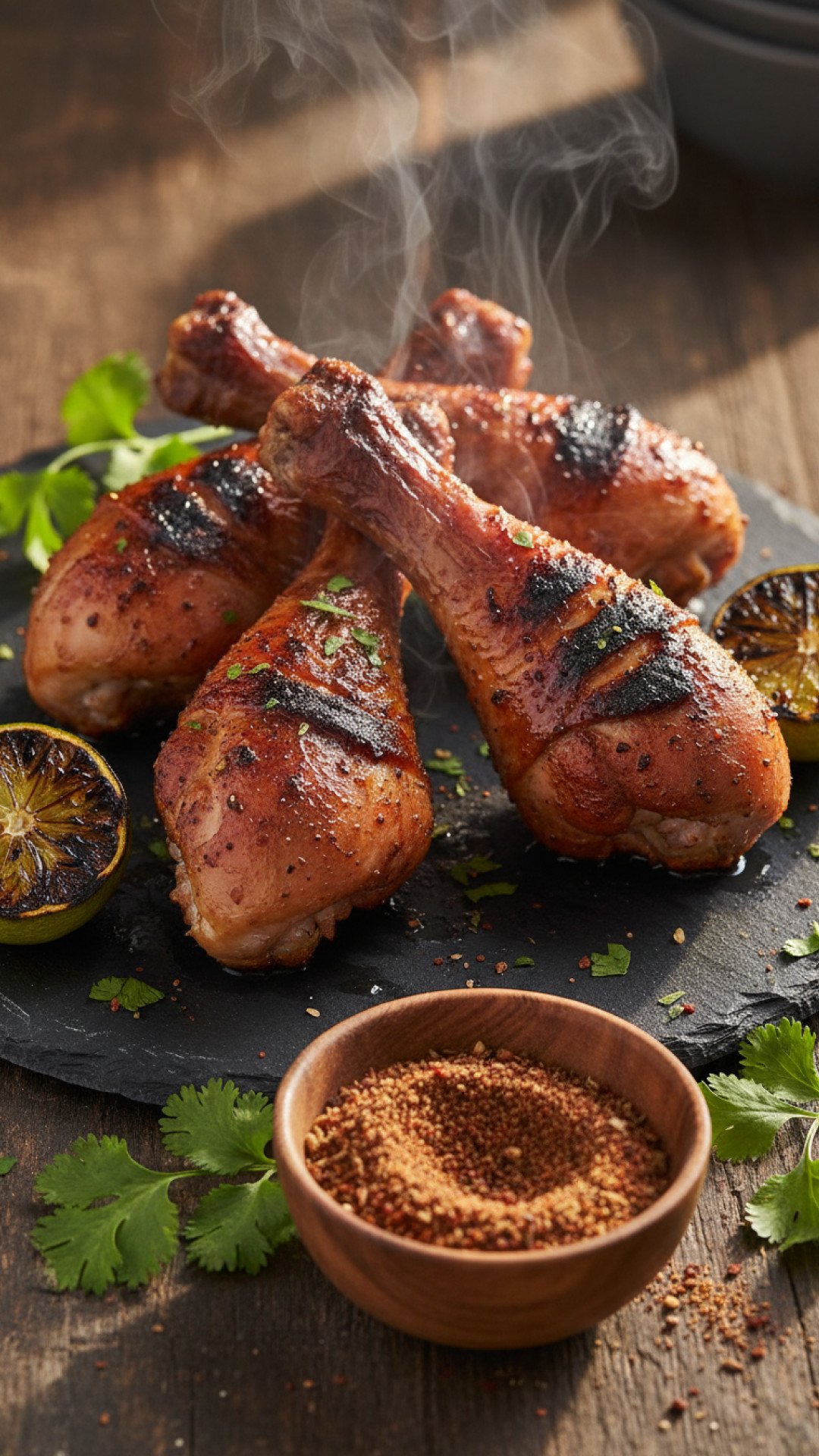 Ultimate BBQ Chicken Rub Easy Flavor Packed Blend Preparation
