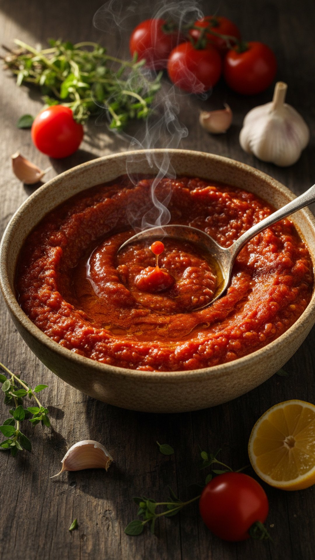Amazing Amogio Sauce Preparation