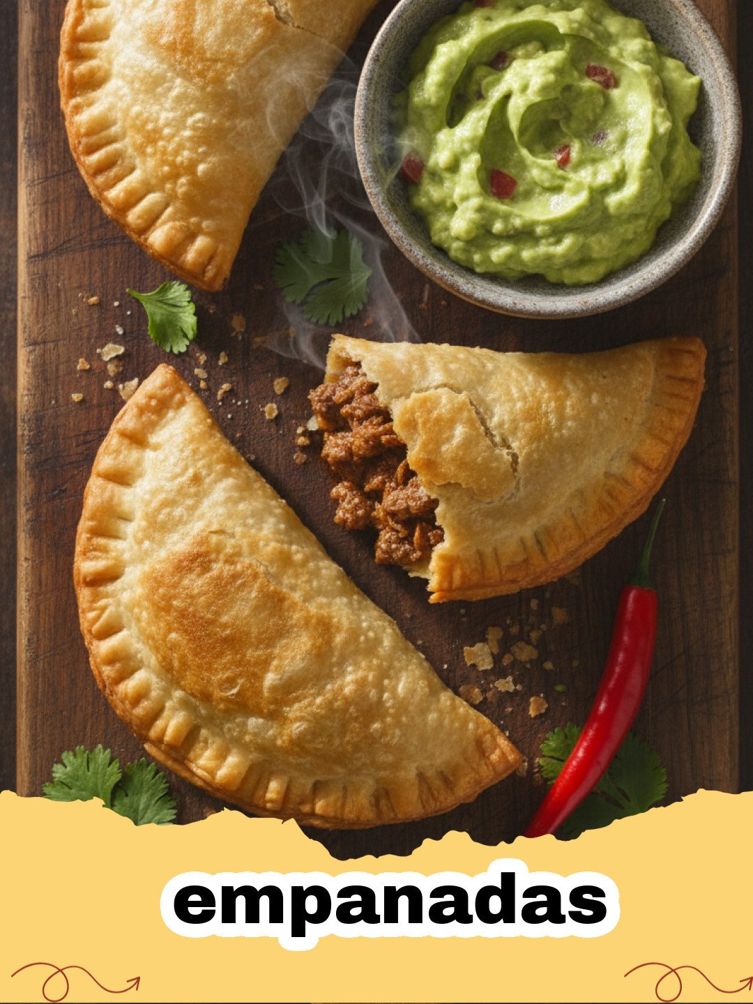 The Ultimate Guide to Authentic Homemade Beef Empanadas