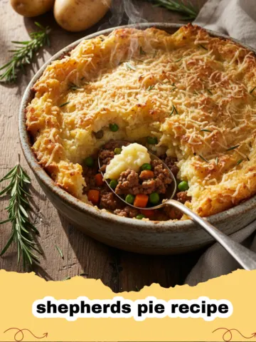 The Ultimate Traditional Shepherd's Pie Recipe