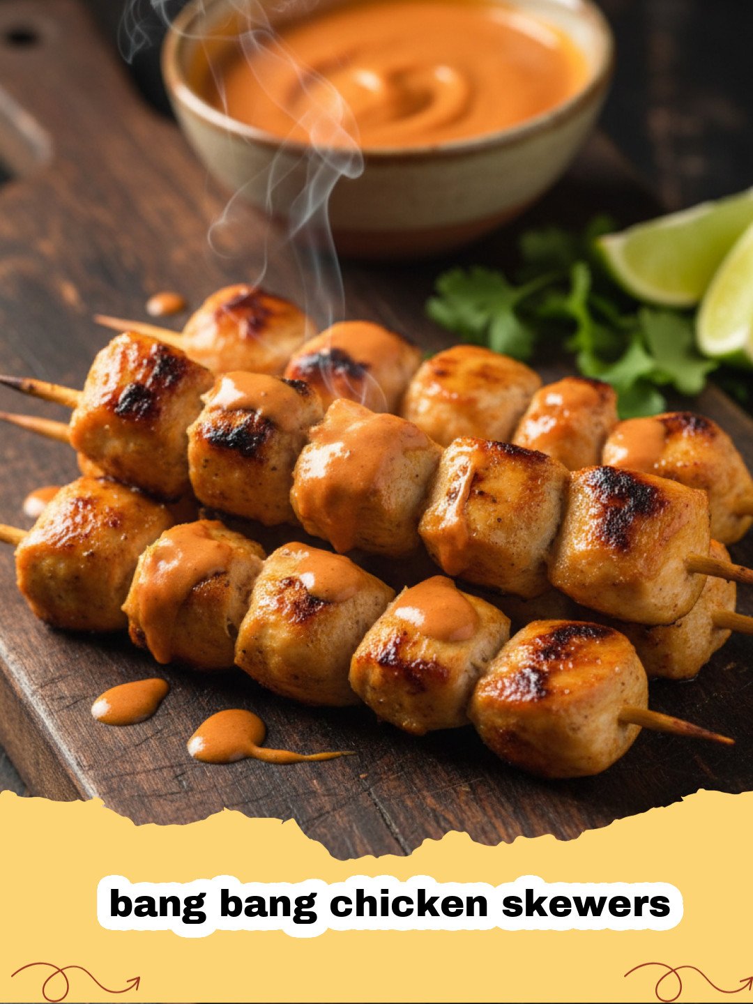 Sweet and Spicy Bang Bang Chicken Skewers: The Ultimate Grilling Guide