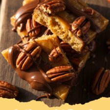 The Ultimate Best Homemade Toffee Recipe