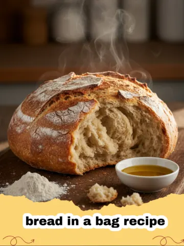 The Easiest Bread in a Bag Recipe for Perfect Homemade Loaves