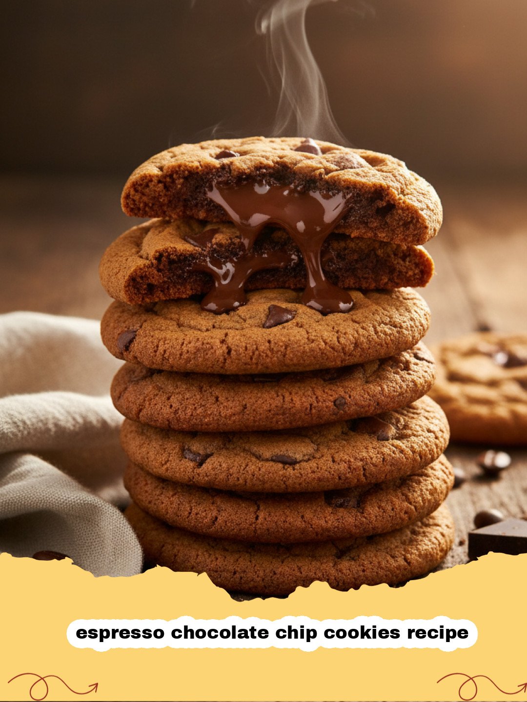 The Ultimate Espresso Chocolate Chip Cookies Recipe for Coffee Lovers