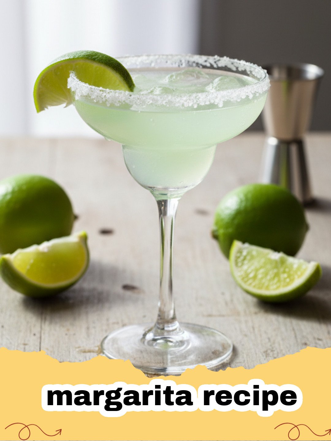 The Ultimate Classic Margarita Recipe: Fresh, Tart, and Perfect
