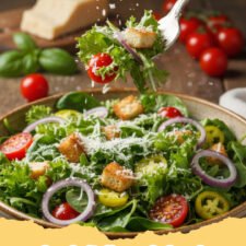 Classic Italian Salad Recipe