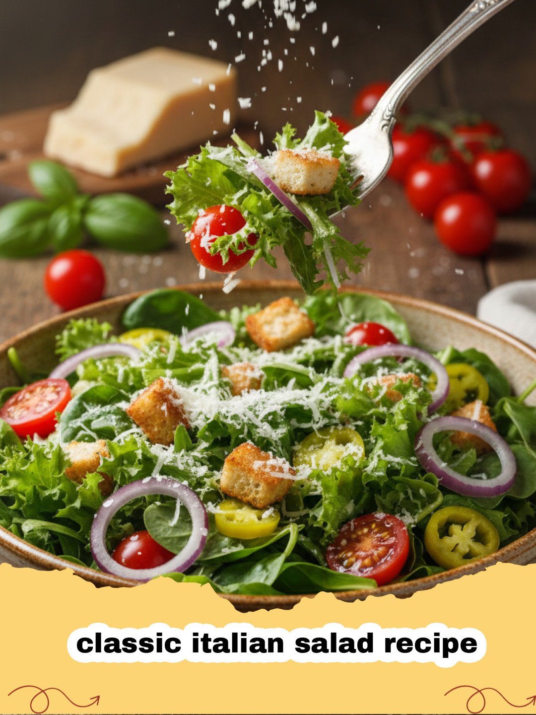 The Best Classic Italian Salad Recipe You’ll Ever Make