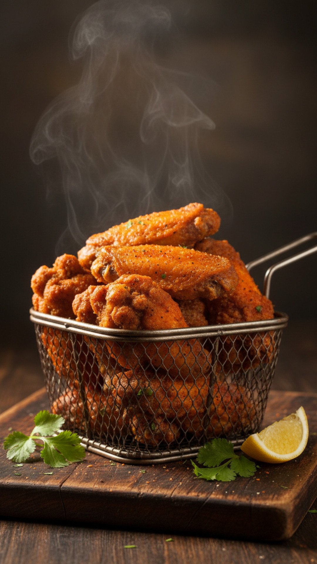 Copycat Wingstop Louisiana Rub Recipe Preparation