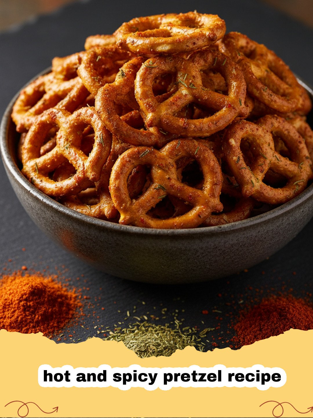 The Best Homemade Hot and Spicy Pretzel Recipe for Your Next Party