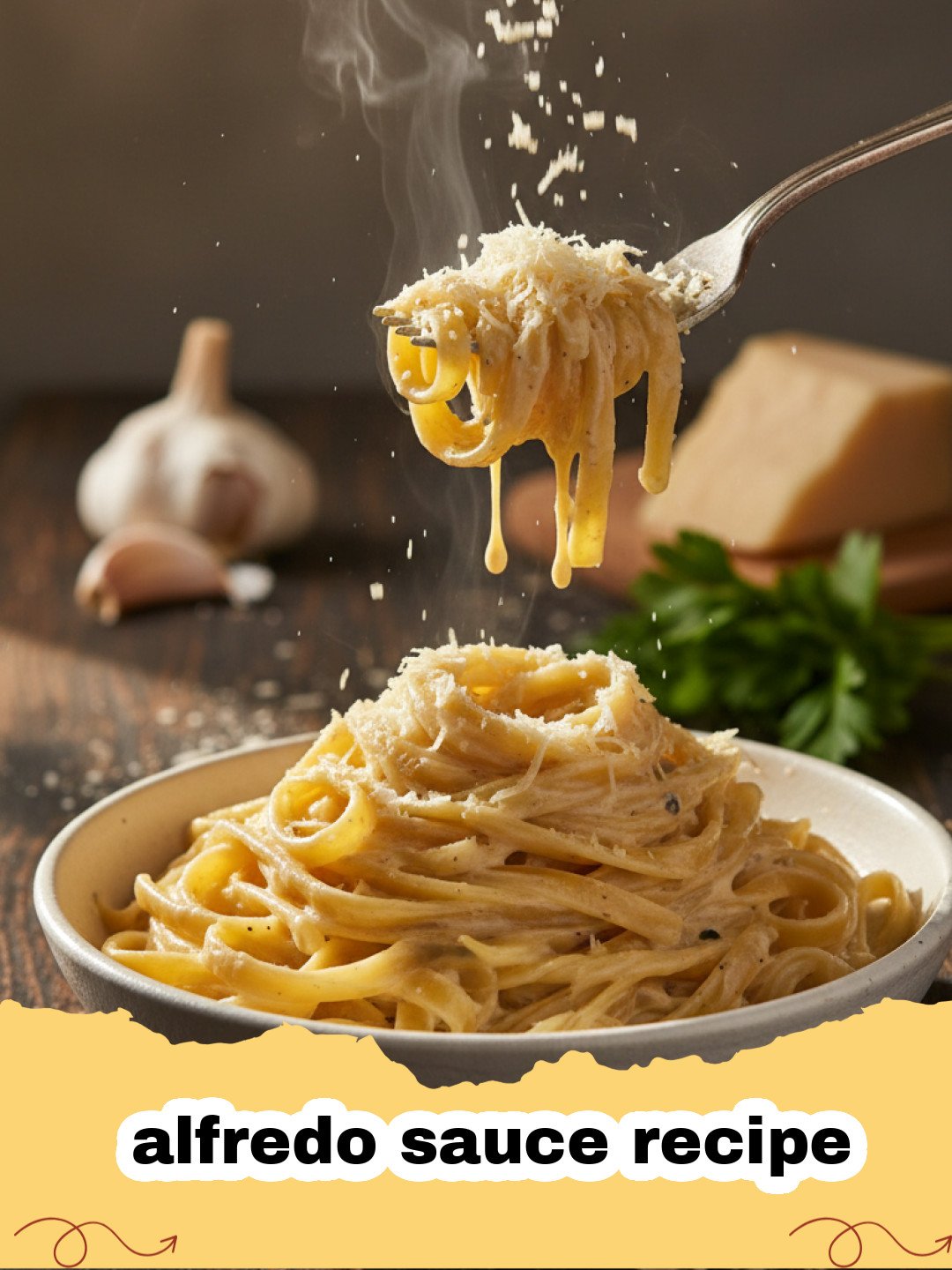 The Ultimate Creamy Alfredo Sauce Recipe