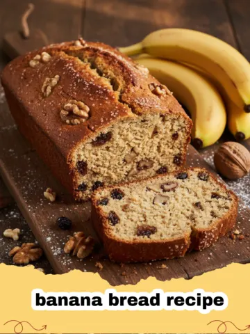 The Ultimate Moist Banana Bread Recipe: A Kitchen Classic