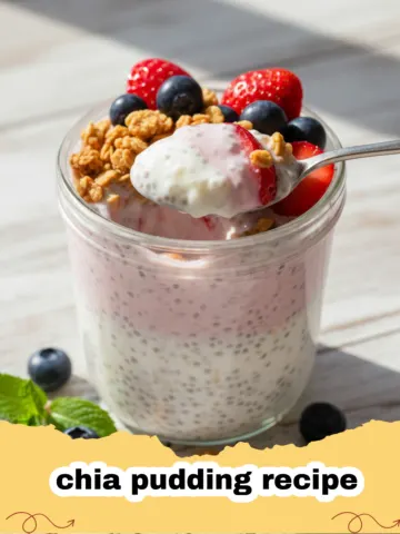 The Ultimate Creamy Chia Pudding Recipe