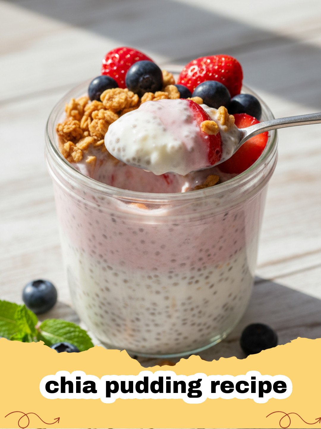 The Ultimate Creamy Chia Pudding Recipe