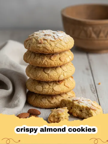 The Ultimate Guide to Making Thin and Crispy Almond Cookies