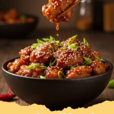 The Ultimate Crispy General Tso's Chicken