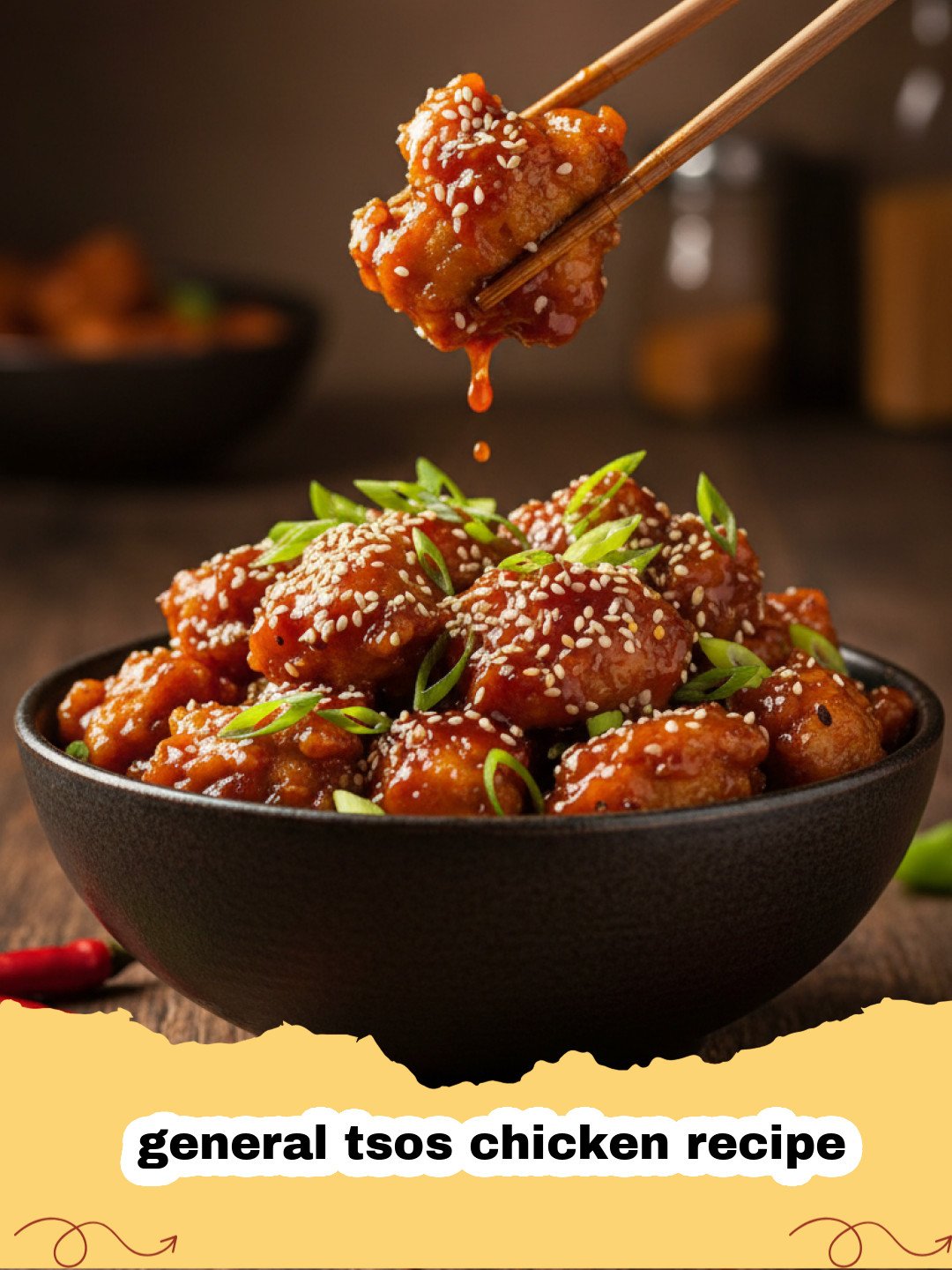 The Ultimate General Tso's Chicken: Better Than Takeout