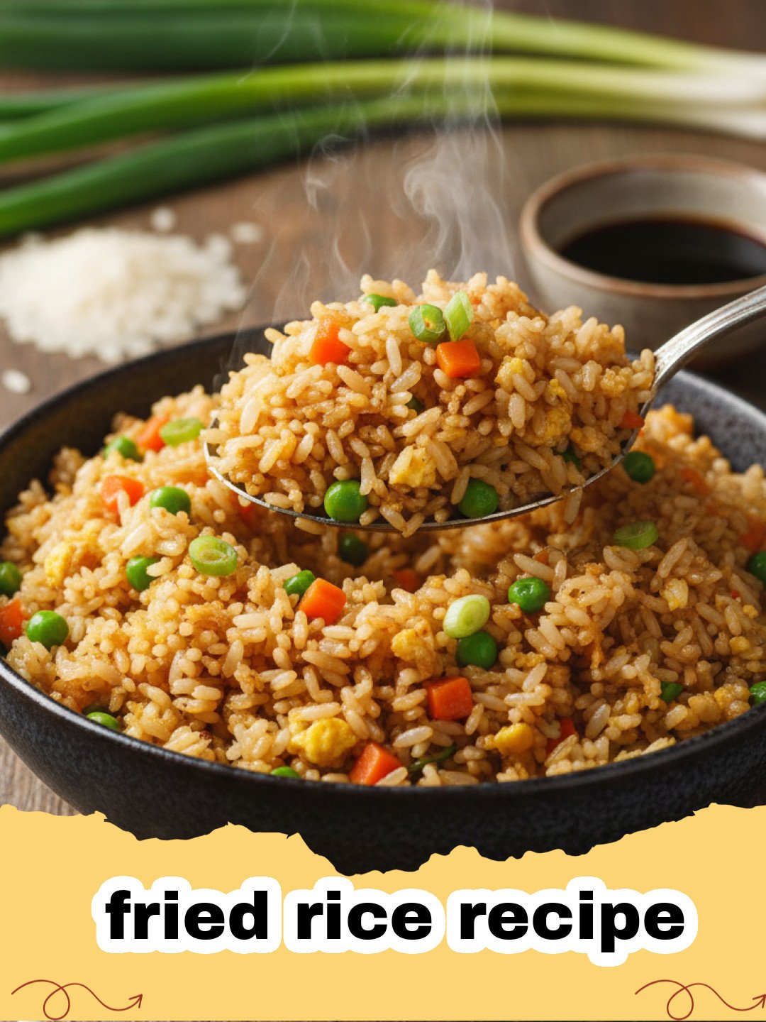 The Ultimate Homemade Fried Rice Recipe: Better Than Takeout