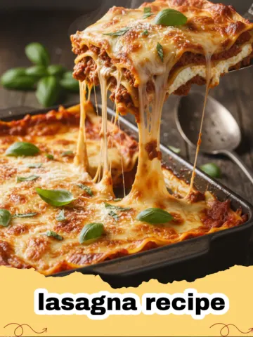 The Ultimate Homemade Lasagna Recipe for Family Dinners