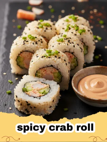 Homemade Spicy Crab Roll Recipe: The Ultimate Guide