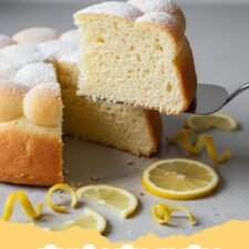 The Ultimate Airy Cloud Cake