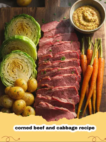 The Most Flavorful Slow-Cooker Corned Beef and Cabbage Recipe for a Tender Feast