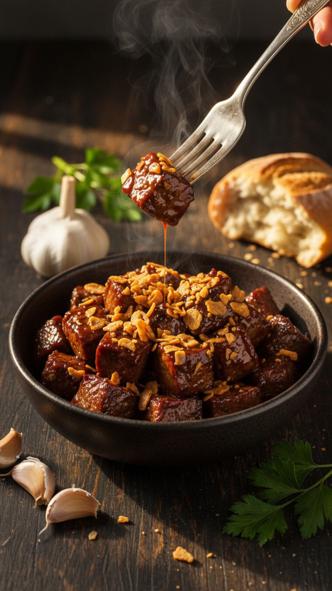 Quick and Easy Beef Salpicao Preparation