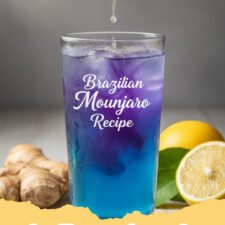 The Ultimate Brazilian Mounjaro Mocktail