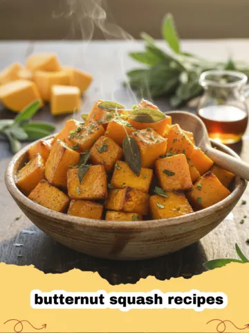 The Ultimate Creamy Roasted Butternut Squash Soup
