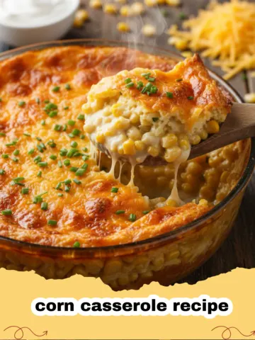 The Best Homemade Corn Casserole Recipe: A Southern Holiday Staple
