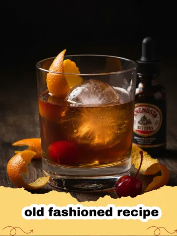The Ultimate Old Fashioned Recipe: A Timeless Classic