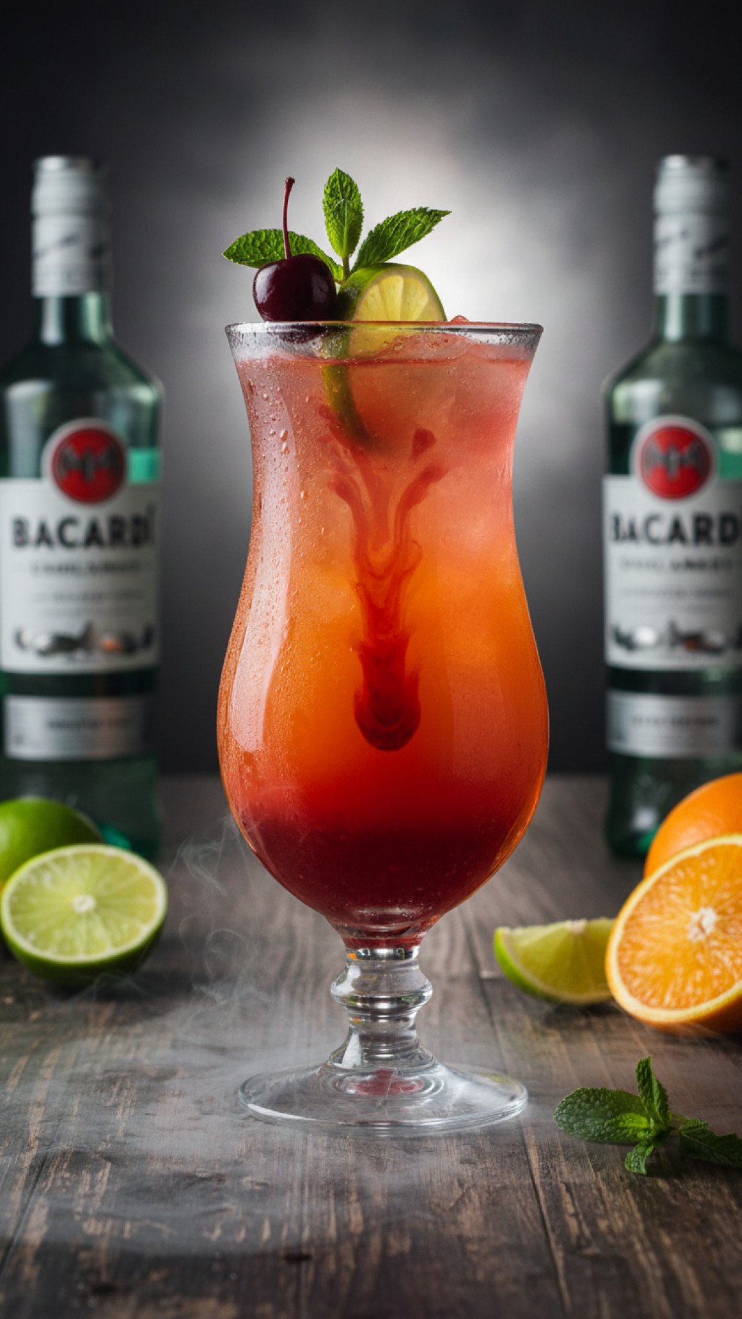 The Ultimate 1934-Style Zombie Cocktail Preparation