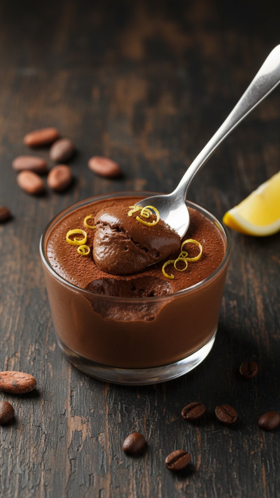 The Ultimate 5-Minute Cottage Cheese Mousse Preparation