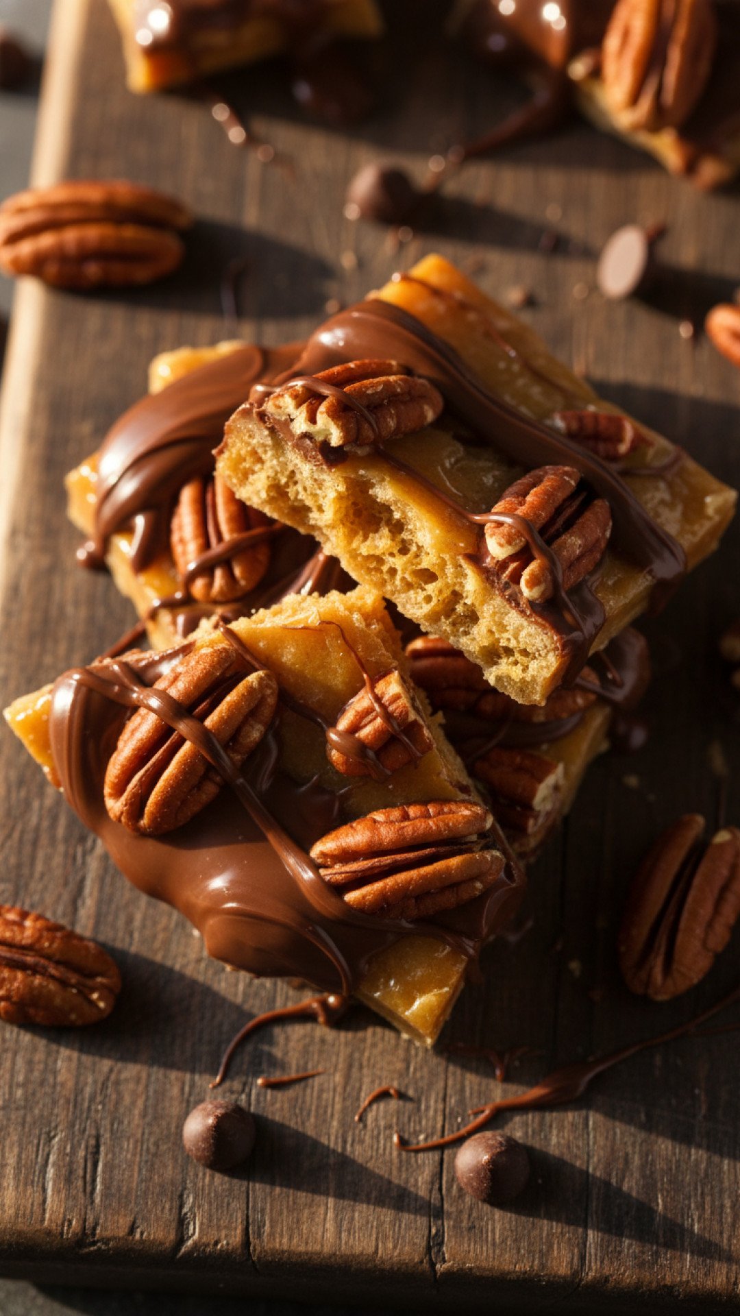 The Ultimate Best Homemade Toffee Recipe Preparation