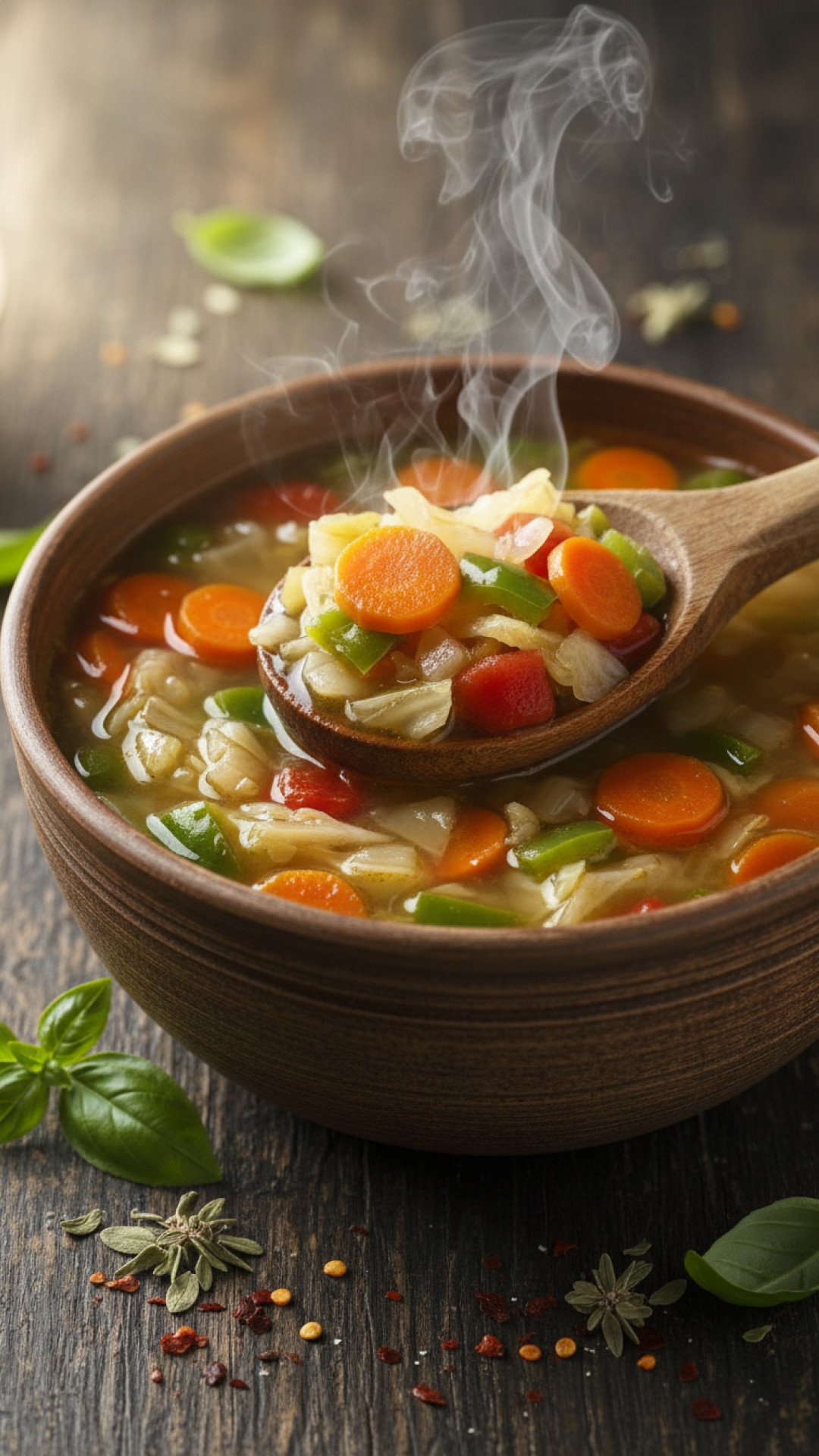 The Ultimate Cabbage Soup Diet Recipe Preparation