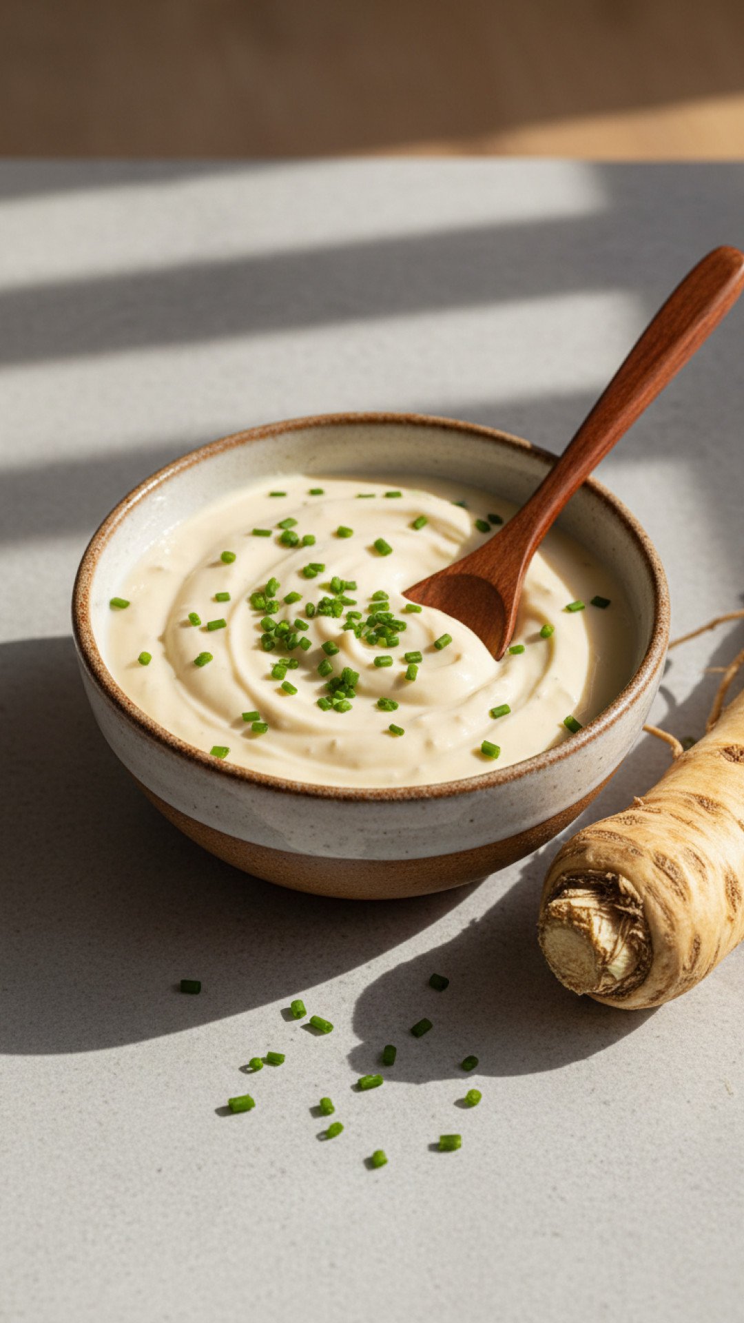 The Ultimate Creamy Horseradish Sauce Preparation