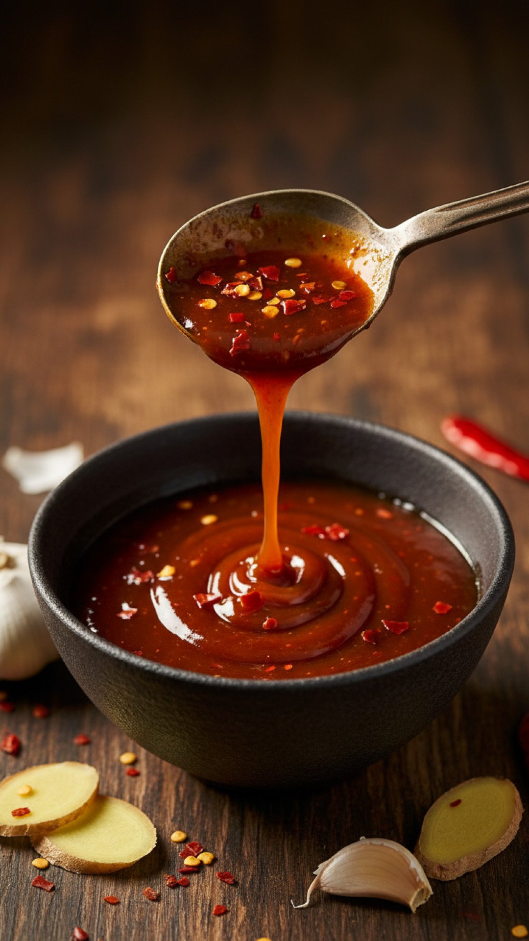 The Ultimate Dragon Sauce Preparation