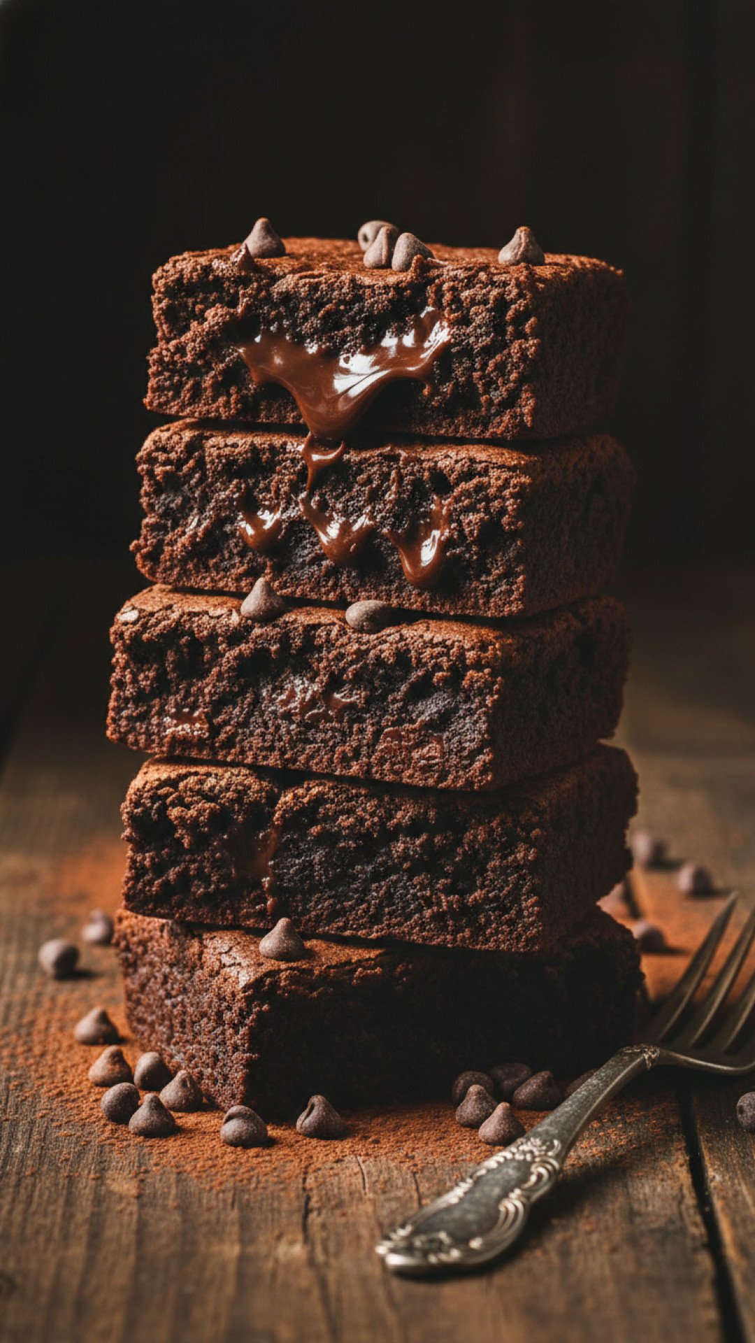 The Ultimate Fudgy Protein Brownies Preparation