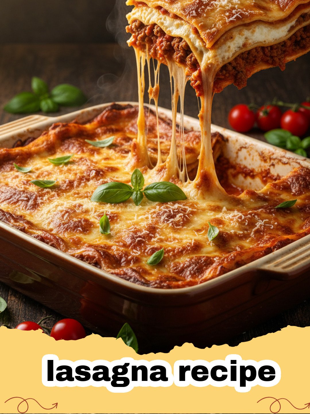 The Ultimate Homemade Lasagna Recipe for Family Dinners
