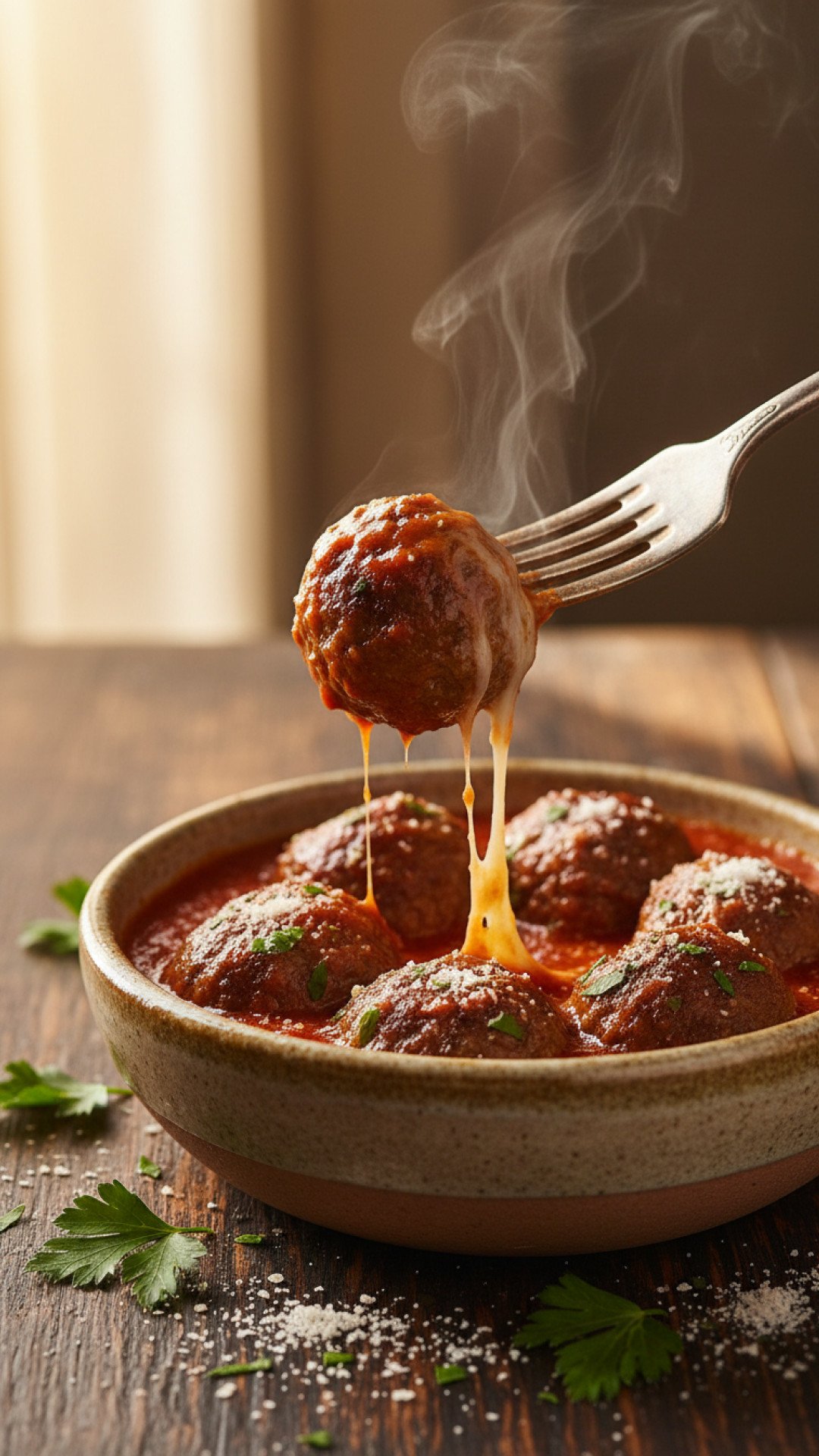 The Ultimate Italian Meatball Recipe Preparation