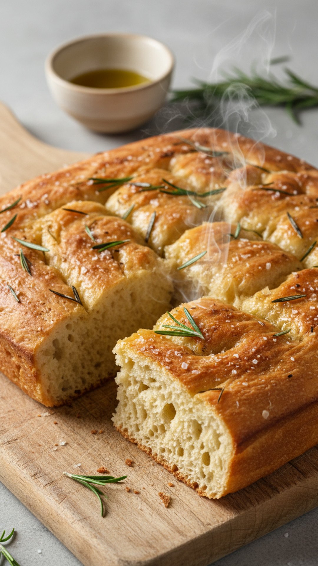 The Ultimate No-Fail Sourdough Focaccia Preparation