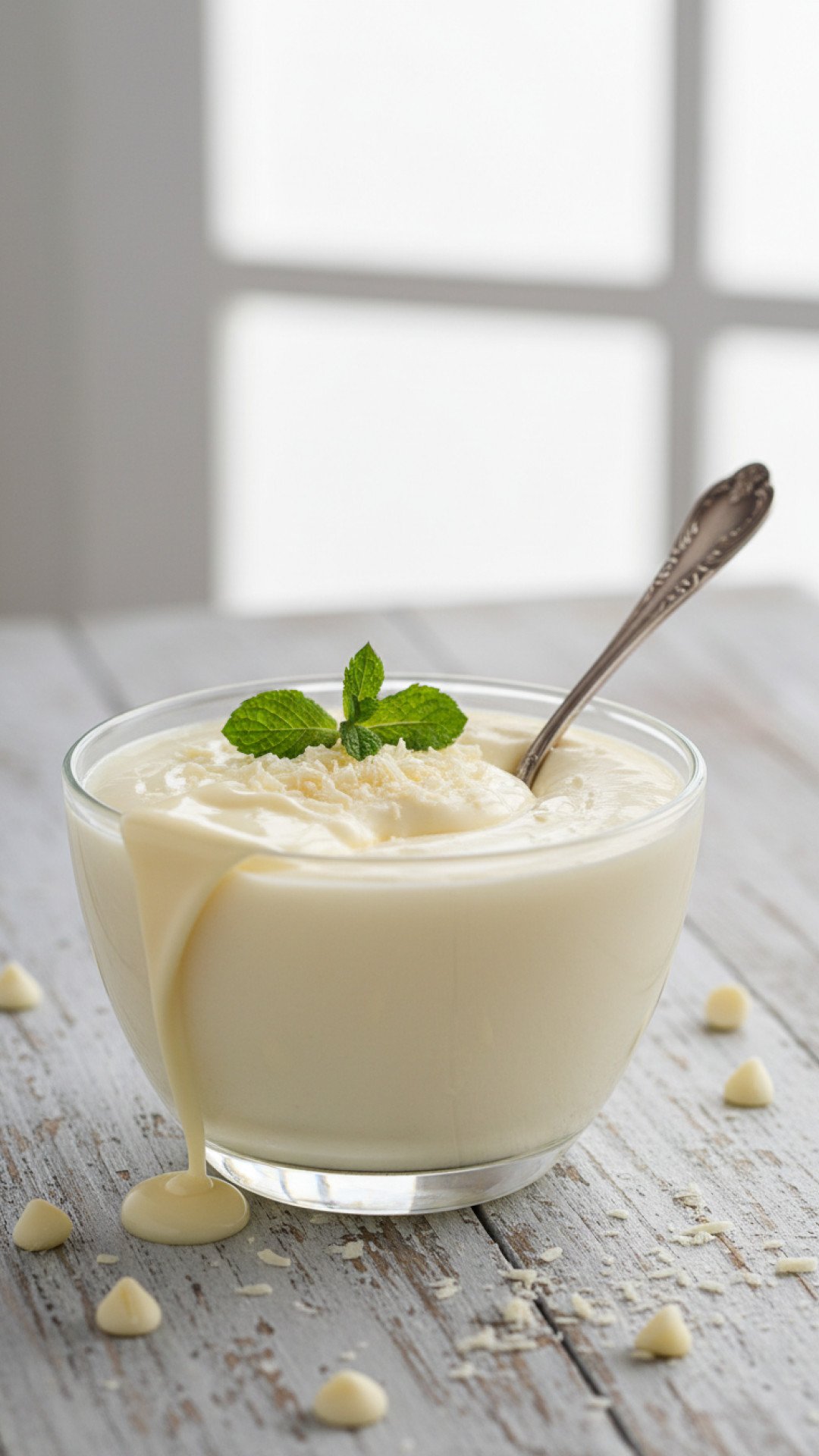 The Ultimate Protein Pudding Preparation