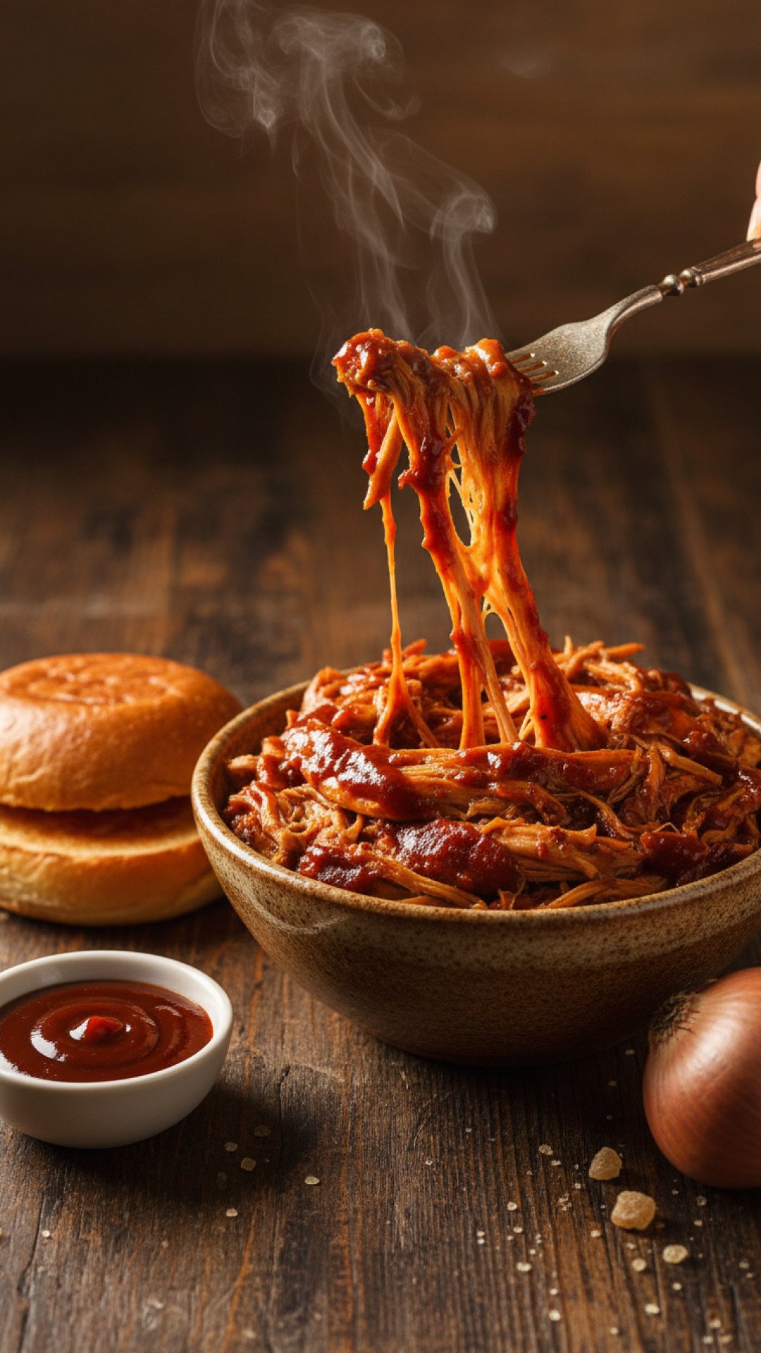 The Ultimate Pulled BBQ Chicken Recipe for Crock Pot Preparation