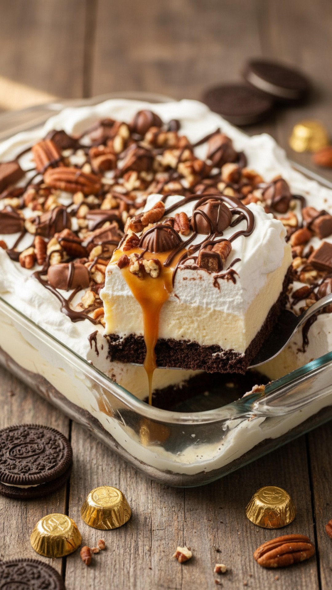 The Ultimate Turtle Lasagna Preparation