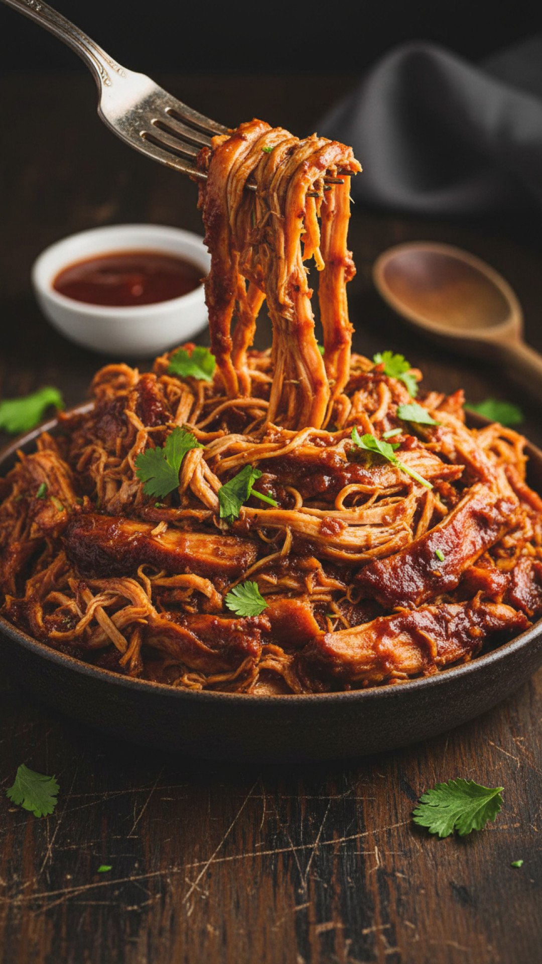 Ultimate Slow Cooker BBQ Chicken Preparation