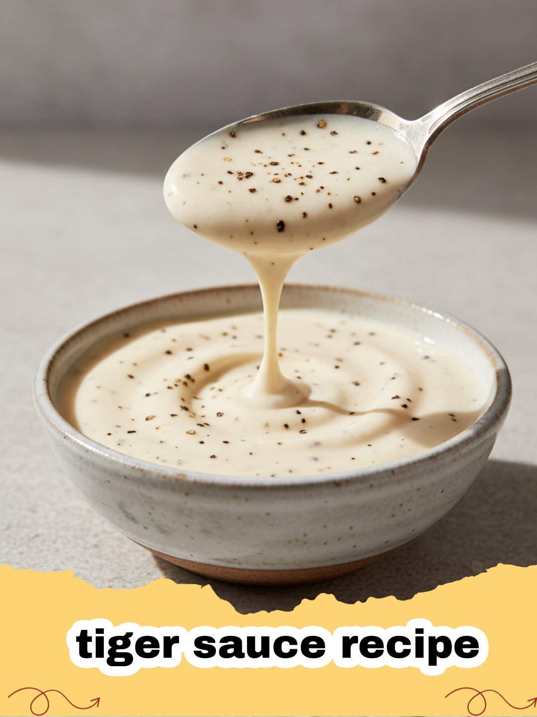 The Secret to the Best Homemade Tiger Sauce Recipe