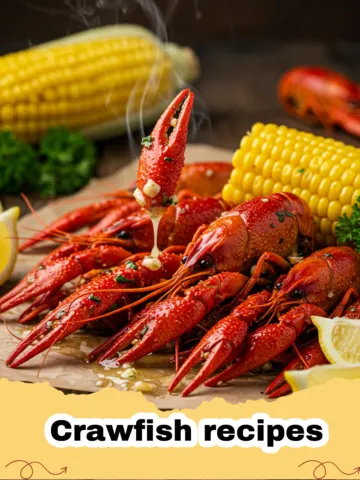 The Ultimate Creamy Crawfish Etouffee Recipe