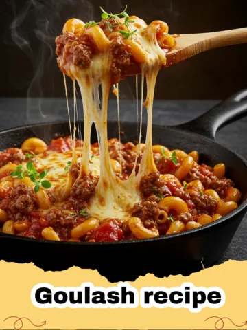 The Ultimate Hungarian Goulash Recipe: A Slow-Simmered Soul-Warmer